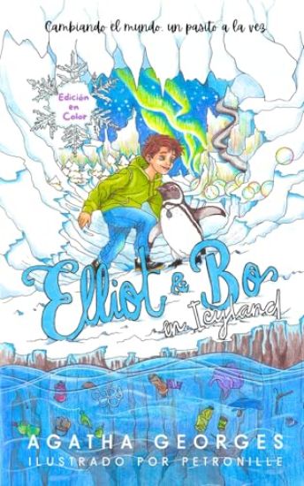 Elliot & Bo en Icyland