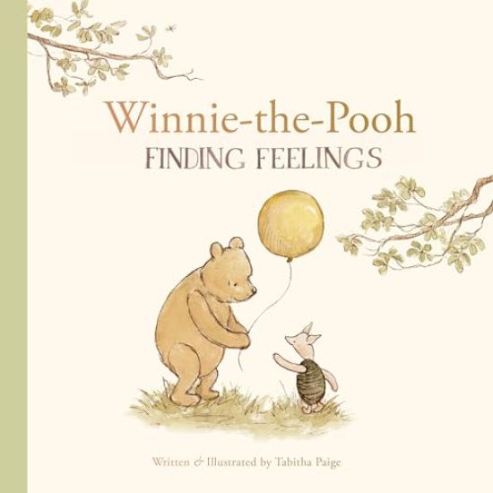 Winnie-The-Pooh: Finding Feelings