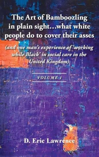 The Art of Bamboozling in plain sight...what white people do to cover their asses