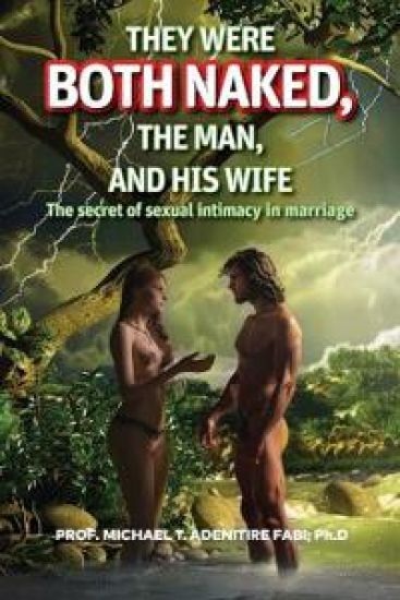 They were Both Naked, the Man and his Wife