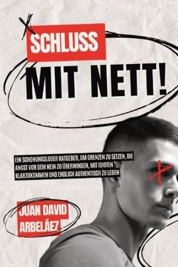 Schluss mit nett!