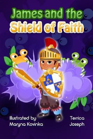 James and the Shield of Faith