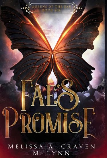 Fae's Promise (Queens of the Fae Book 6)