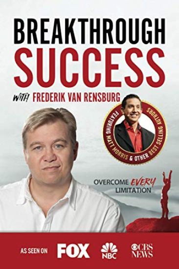 Breakthrough Success with Frederik van Rensburg