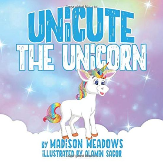 Unicute the Unicorn