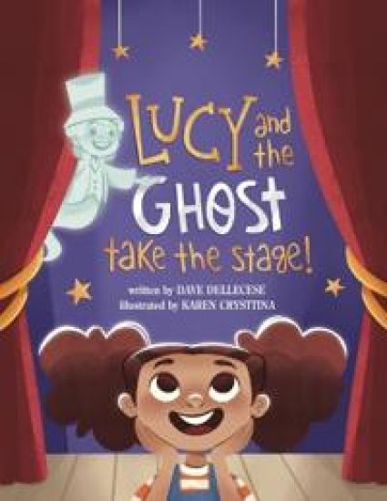 Lucy and the Ghost Take the Stage!