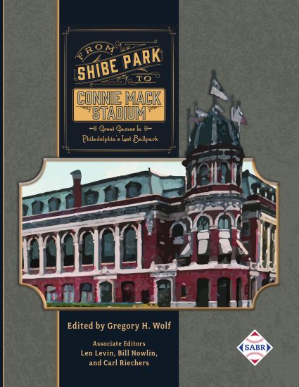 From Shibe Park to Connie Mack Stadium