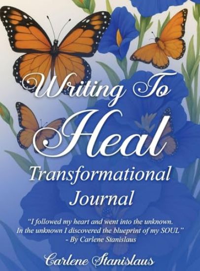 Writing to Heal Transformational Journal