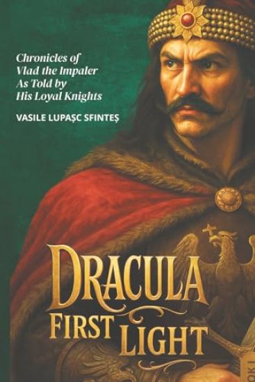 Dracula First Light: Chronicles of Vlad the Impaler As Told by His Loyal Knights