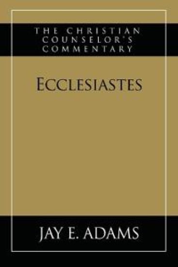 Ecclesiastes