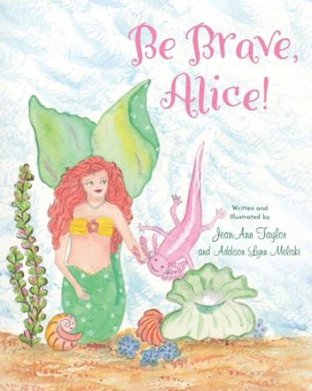 Be Brave, Alice!