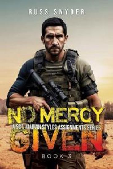 No Mercy Given