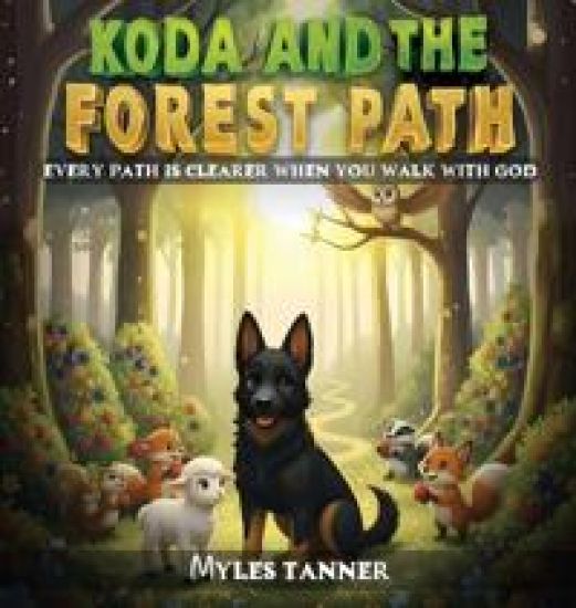 Koda and the Forest Path