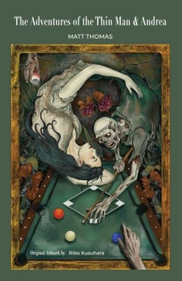 The Adventures of the Thin Man and Andrea