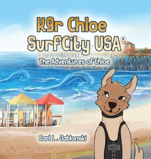 K9r Chloe, Surf City USA(R)