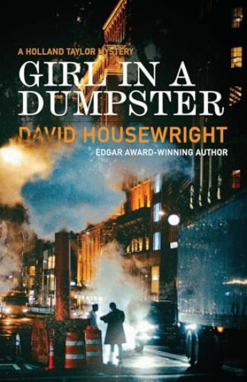 Girl in a Dumpster: A Holland Taylor Mystery