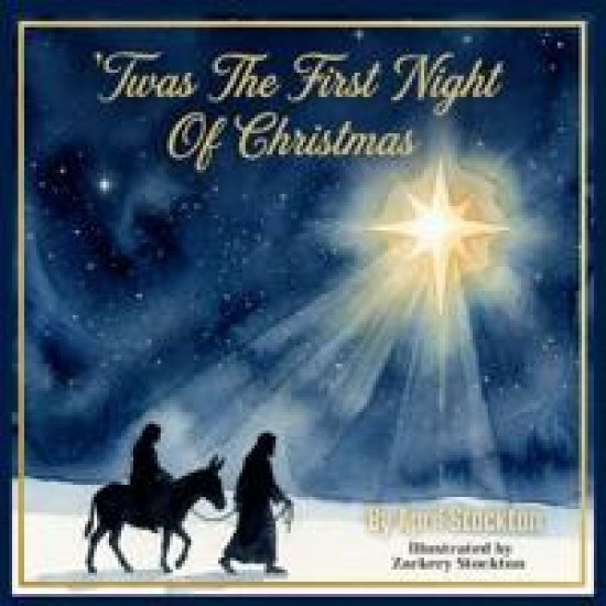 T'was The First Night Of Christmas