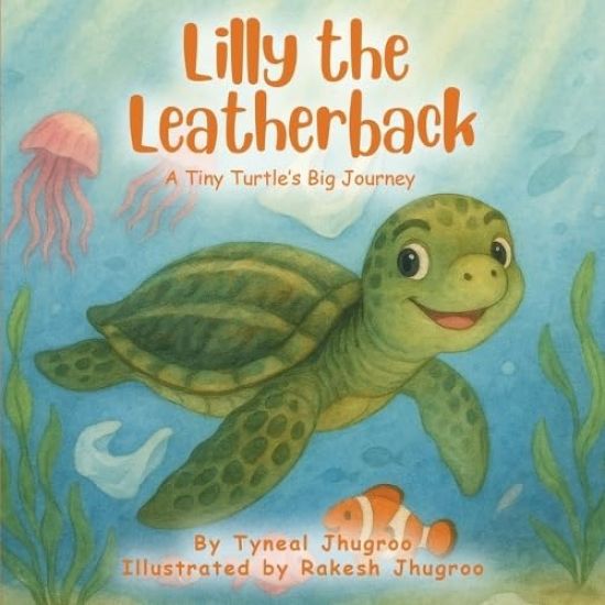 Lilly The Leatherback