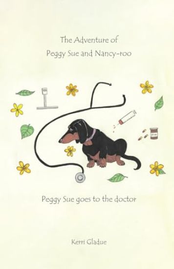 The Adventures of Peggy Sue and Nancy-Roo!,: Peggy-Sue Goes To The Doctor