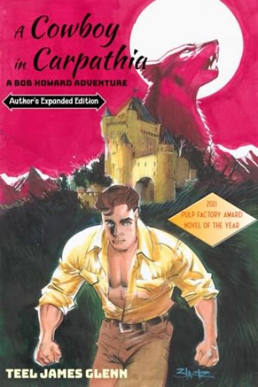 A Cowboy In Carpathia
