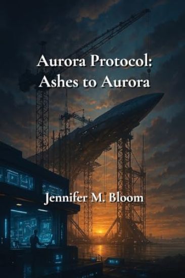 Aurora Protocol: Book One - Ashes to Aurora
