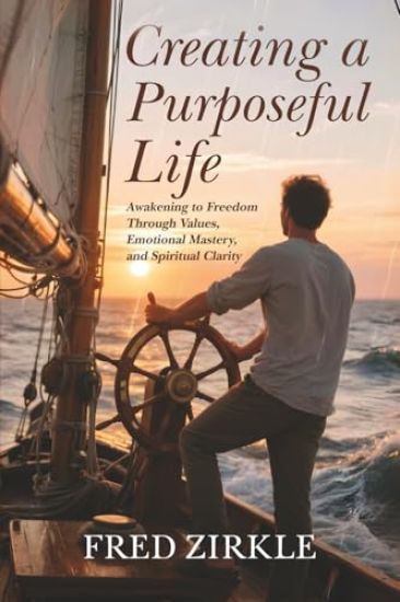 Kansikuva: Creating a Purposeful Life