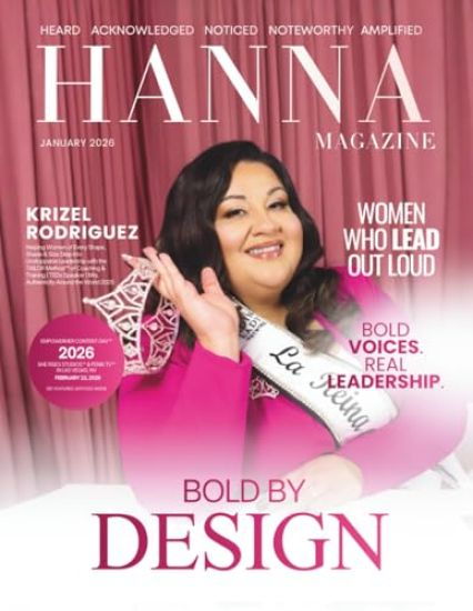 H.A.N.N.A. Magazine