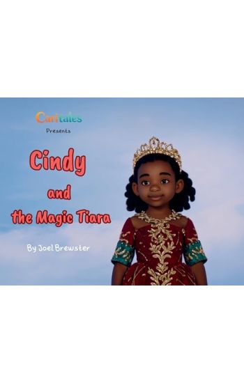 Cindy and the Magic Tiara