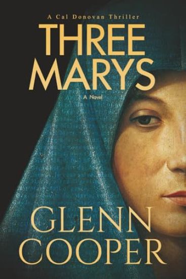Three Marys: A Religious Conspiracy Thriller