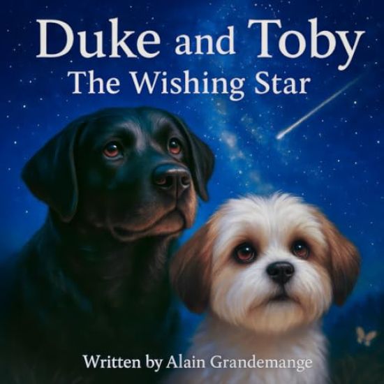 Duke And Toby and The Wishing Star