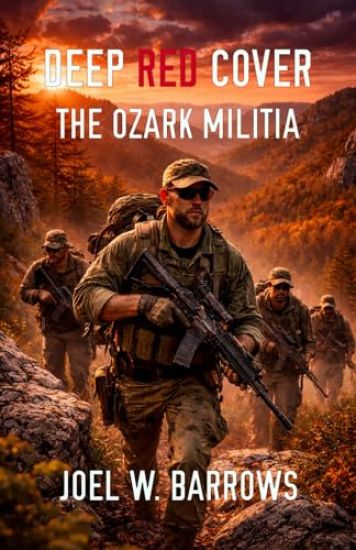 Deep Red Cover: The Ozark Militia