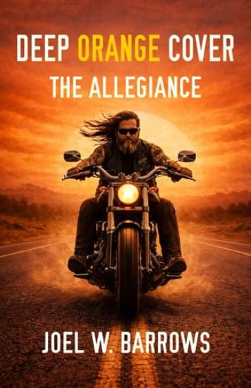 Deep Orange Cover: The Allegiance