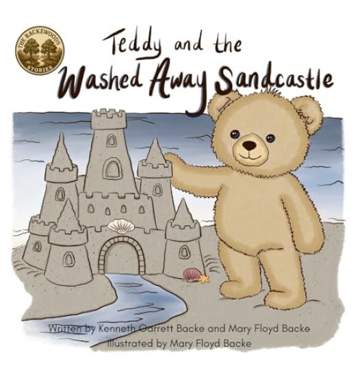 Teddy and the Washed Away Sandcastle