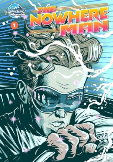 The Nowhere Man #1