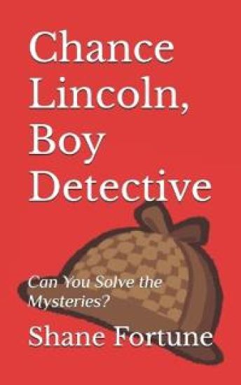 Chance Lincoln, Boy Detective