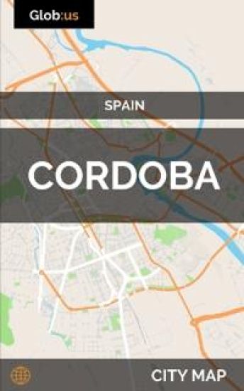 Cordoba, Spain - City Map