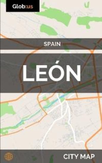 León, Spain - City Map
