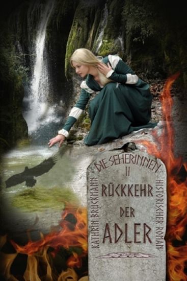 Rückkehr der Adler: Zeitreise-Roman ins alte Germanien