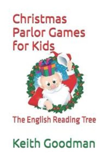 Christmas Parlor Games for Kids