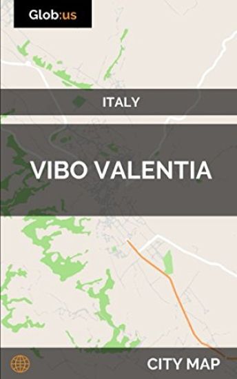 Vibo Valentia, Italy - City Map