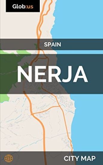 Nerja, Spain - City Map