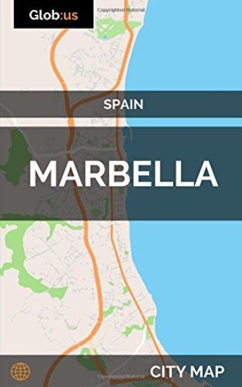 Marbella, Spain - City Map