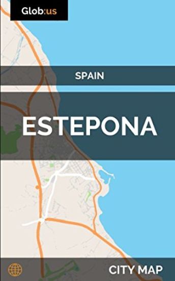 Estepona, Spain - City Map