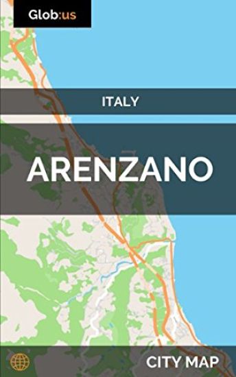 Arenzano, Italy - City Map