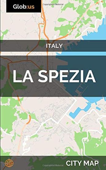 La Spezia, Italy - City Map