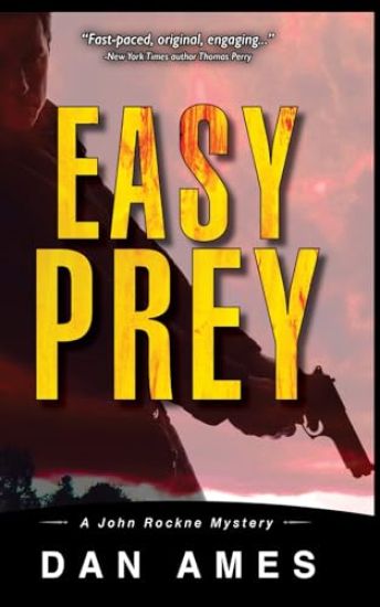 Easy Prey (A Hardboiled Private Investigator Mystery Series)