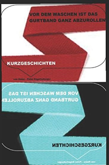 Vor dem Waschen ist das Gurtband ganz abzurollen