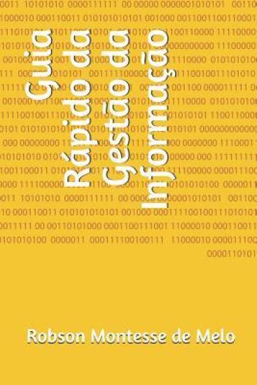 Guia Rápido da Gestão da Informação