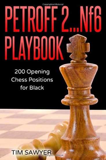 Petroff 2...Nf6 Playbook