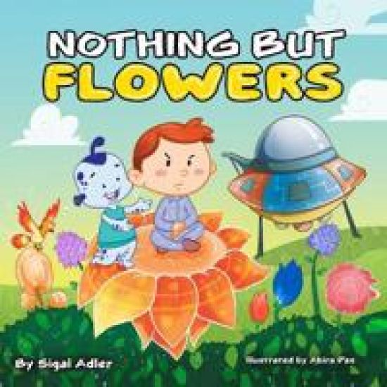 " Nothing but flowers"